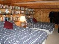 A Teton Tree House
