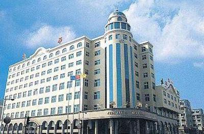 фото отеля Dalian Jinhua Hotel