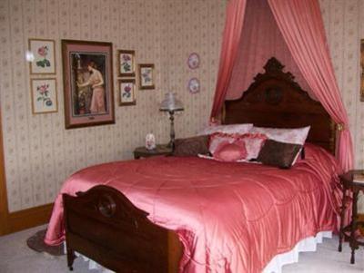 фото отеля Isadora's Bed and Breakfast