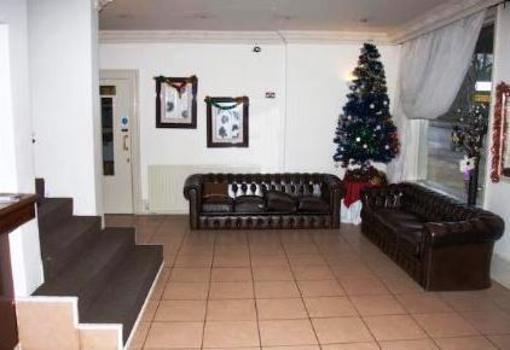 фото отеля Stage Hotel