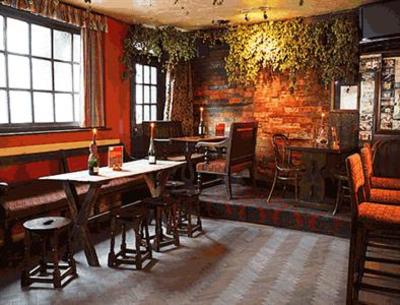 фото отеля The Lamb Inn Alnwick