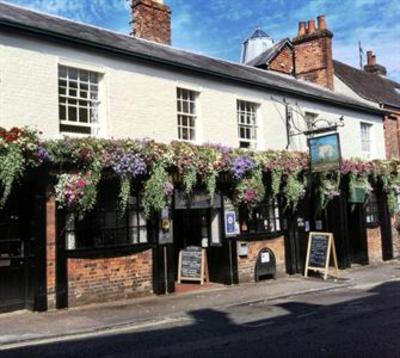 фото отеля The Lamb Inn Alnwick