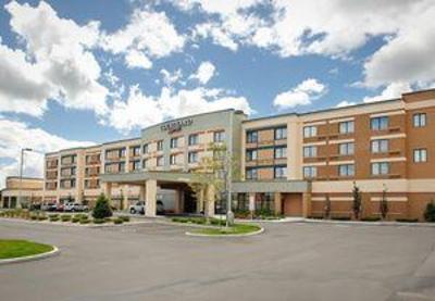 фото отеля Courtyard Hotel Highway 401 Kingston