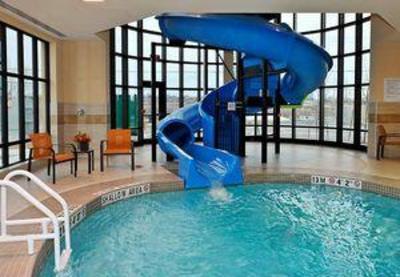фото отеля Courtyard Hotel Highway 401 Kingston