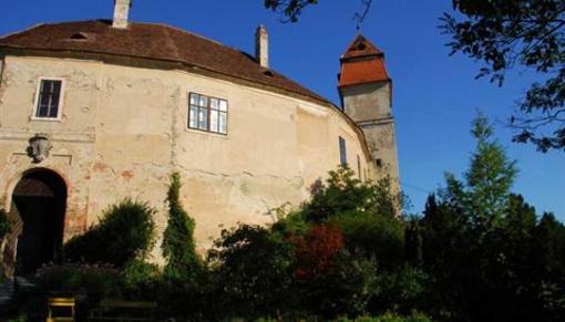 фото отеля Hotel Burg Bernstein
