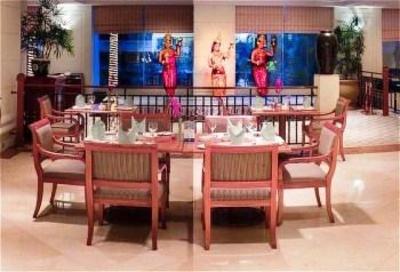 фото отеля InterContinental Phnom Penh