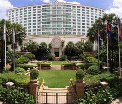 фото отеля InterContinental Phnom Penh