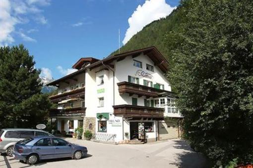 фото отеля Landhaus Matthias Mayrhofen