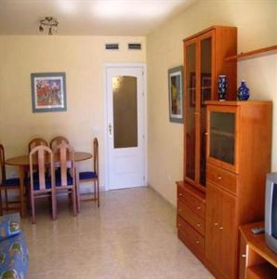 фото отеля Apartamentos Bellavista Mont-Roig del Camp