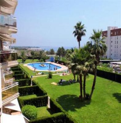 фото отеля Apartamentos Bellavista Mont-Roig del Camp