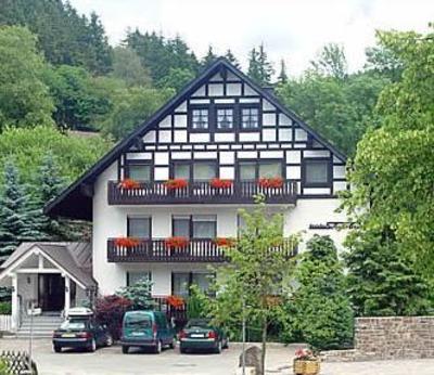 фото отеля Haus Schnorbus Hallenberg