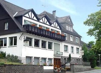 фото отеля Haus Schnorbus Hallenberg
