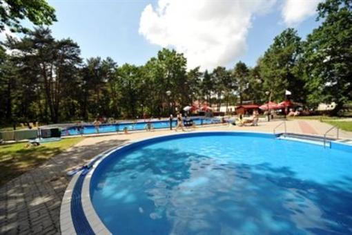 фото отеля Hotel Park Rekreacyjno Biznesowy Las Woda Wilga