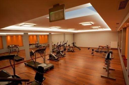 фото отеля Hotel Park Rekreacyjno Biznesowy Las Woda Wilga