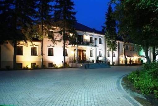 фото отеля Hotel Park Rekreacyjno Biznesowy Las Woda Wilga