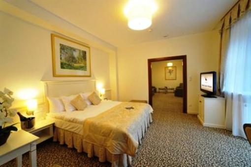 фото отеля Hotel Park Rekreacyjno Biznesowy Las Woda Wilga
