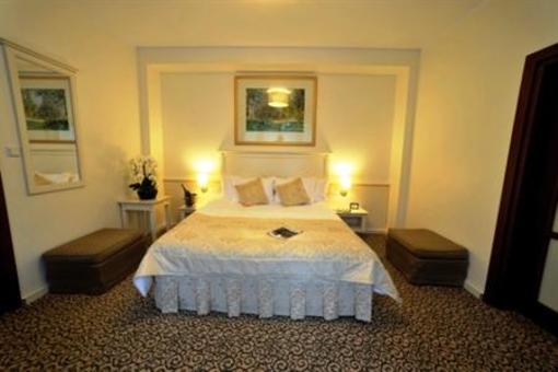 фото отеля Hotel Park Rekreacyjno Biznesowy Las Woda Wilga