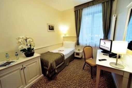 фото отеля Hotel Park Rekreacyjno Biznesowy Las Woda Wilga