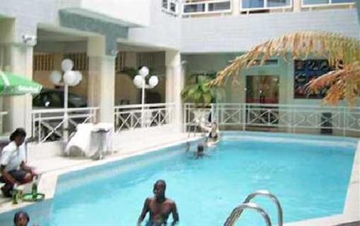 фото отеля Sun Beach Hotel Cotonou