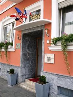 фото отеля Hotel Mietz
