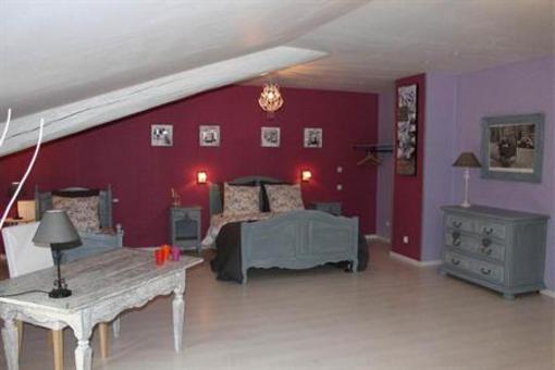 фото отеля Chambres d'hôtes le Manoir