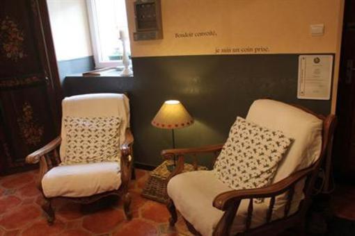 фото отеля Chambres d'hôtes le Manoir