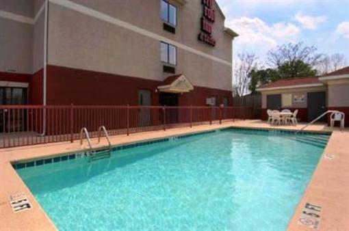 фото отеля Red Roof Inn Augusta