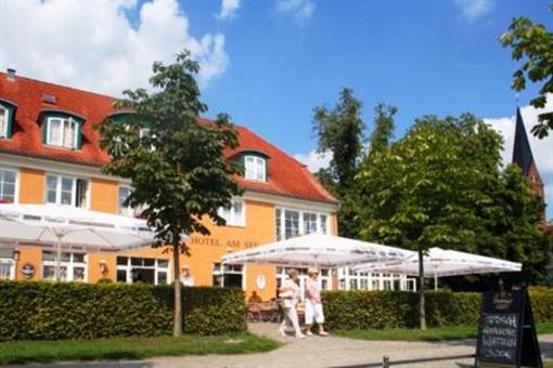 фото отеля Altes Kasino Hotel am See