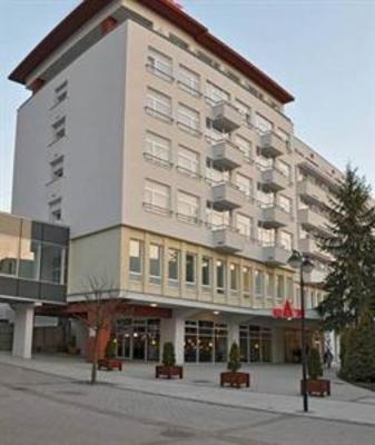 фото отеля Hotel Pax