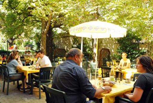фото отеля Hotel Grauer Bar