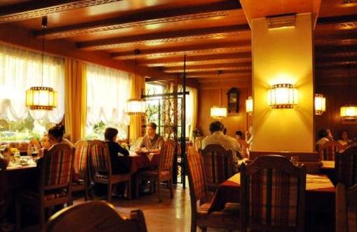 фото отеля Hotel Grauer Bar