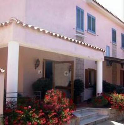 фото отеля Hotel La Lampara Golfo Aranci