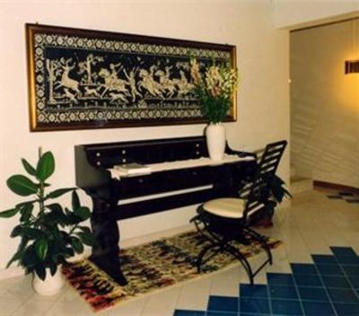 фото отеля Hotel La Lampara Golfo Aranci