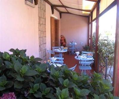 фото отеля Hotel La Lampara Golfo Aranci