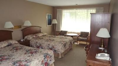 фото отеля Pacific Inn Prince Rupert