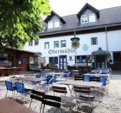 фото отеля Hotel Brauhaus Obermuhle Braunfels