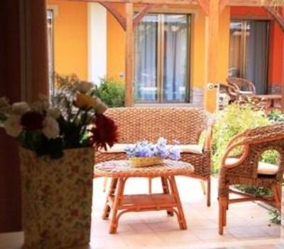 фото отеля Hotel Baia di Trainiti Briatico