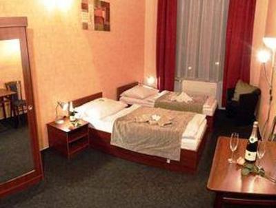 фото отеля Hotel Centrum