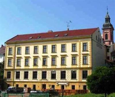 фото отеля Hotel Centrum