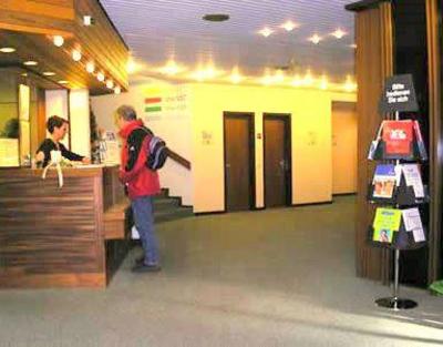 фото отеля Hotel Quellenhof Garni mit Thermalbad Bad Urach