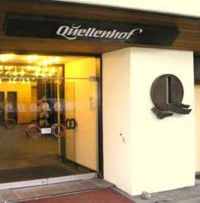 фото отеля Hotel Quellenhof Garni mit Thermalbad Bad Urach