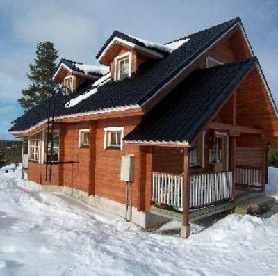 фото отеля Mäntyruka Cottages