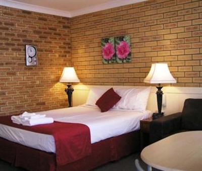 фото отеля Blue Violet Motor Inn