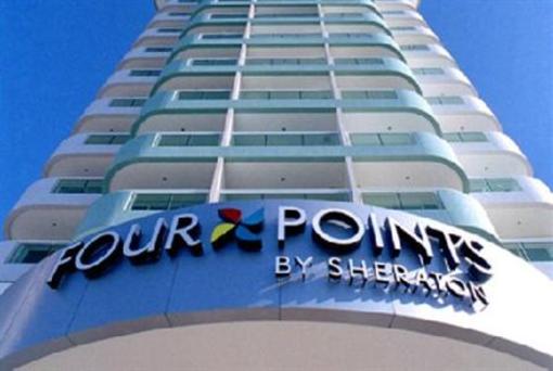 фото отеля Four Points by Sheraton Macae