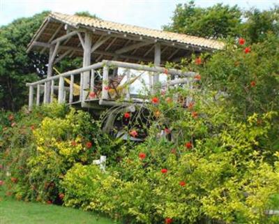 фото отеля Pousada Casa Da Praia Itaunas