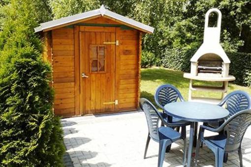 фото отеля Ferienhaus Zur Blautanne