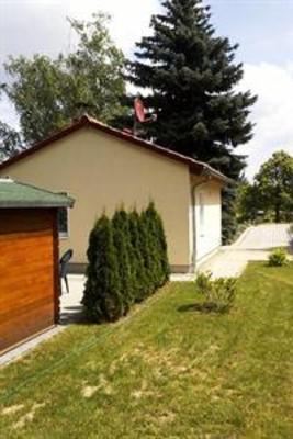 фото отеля Ferienhaus Zur Blautanne