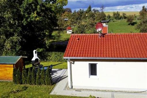 фото отеля Ferienhaus Zur Blautanne