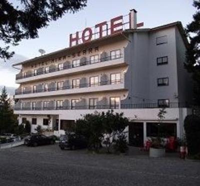 фото отеля Hotel Mira Serra Celorico da Beira