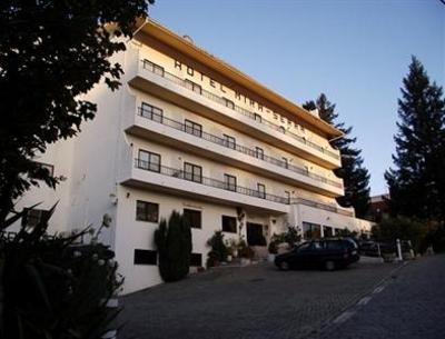 фото отеля Hotel Mira Serra Celorico da Beira